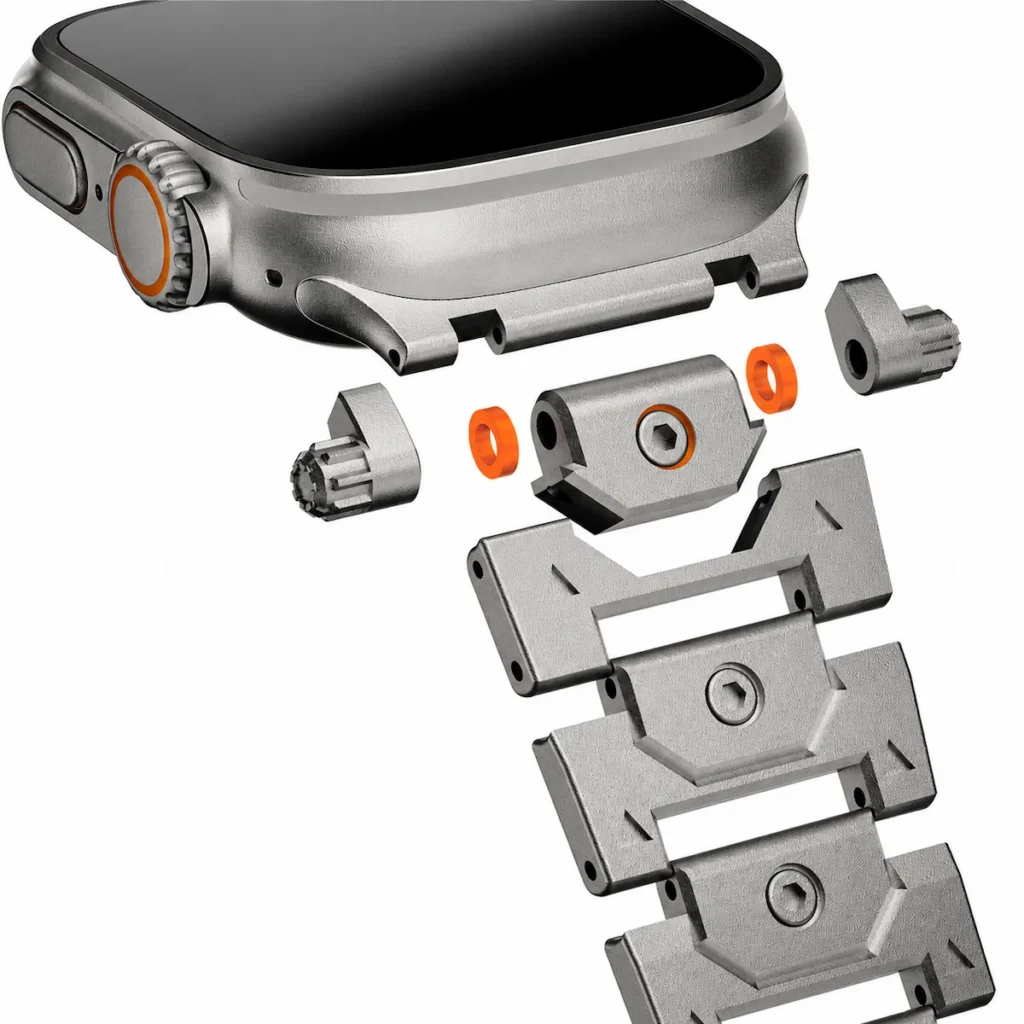 hb 21 link adjustment detail