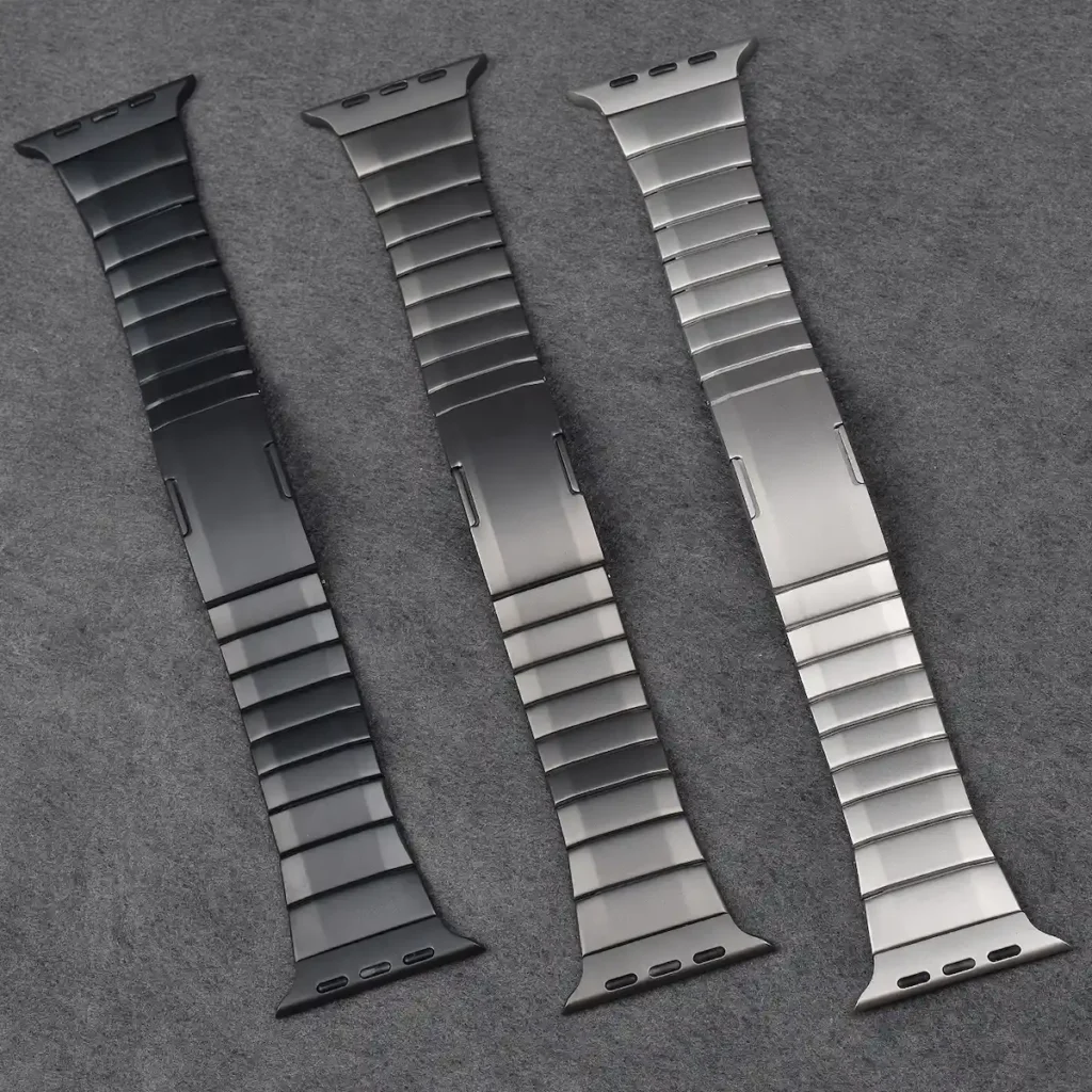 HB-23 316L Stainless Steel Watch Band hb 23 gallery 04 color options
