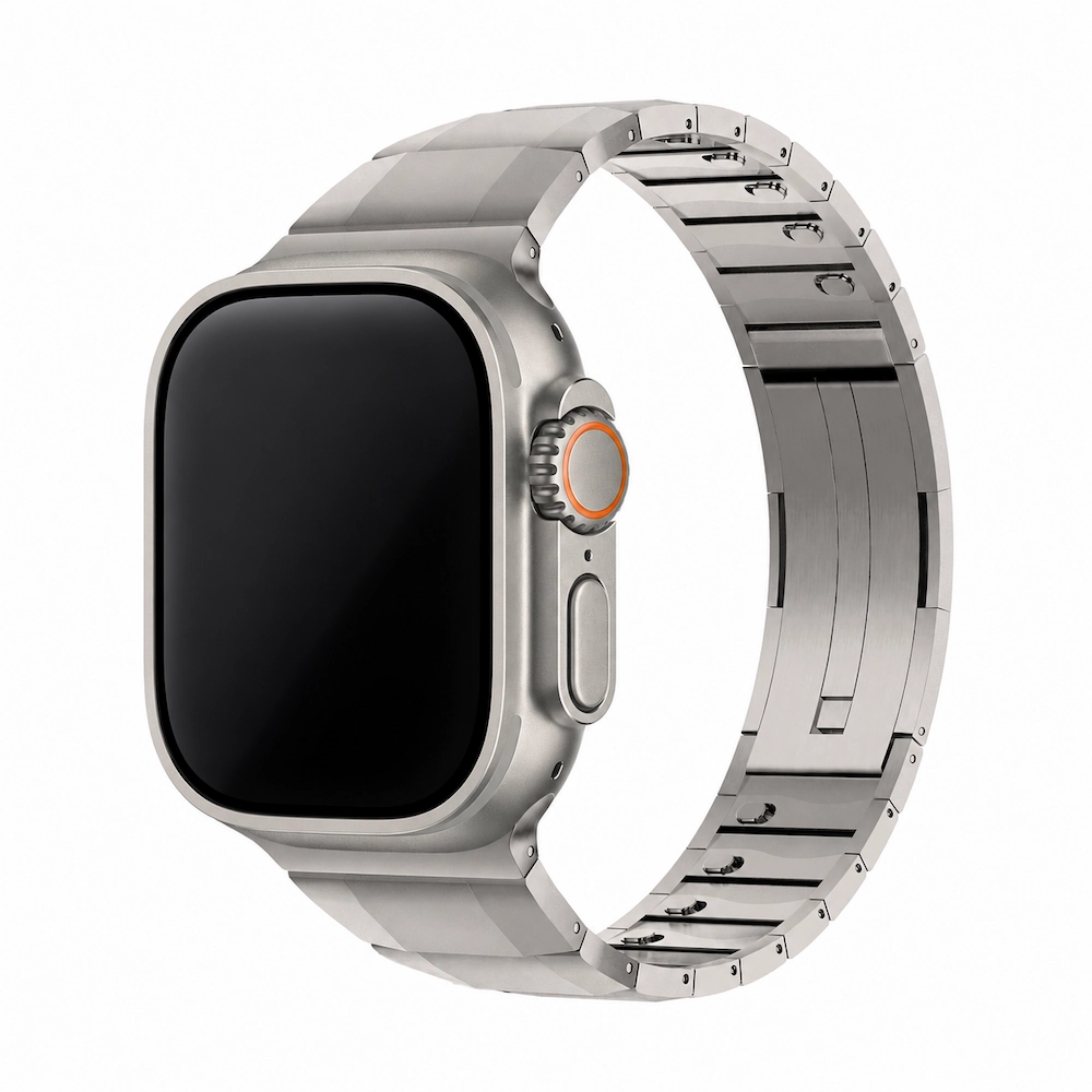 Products HB-23 316L stainless steel Apple Watch band