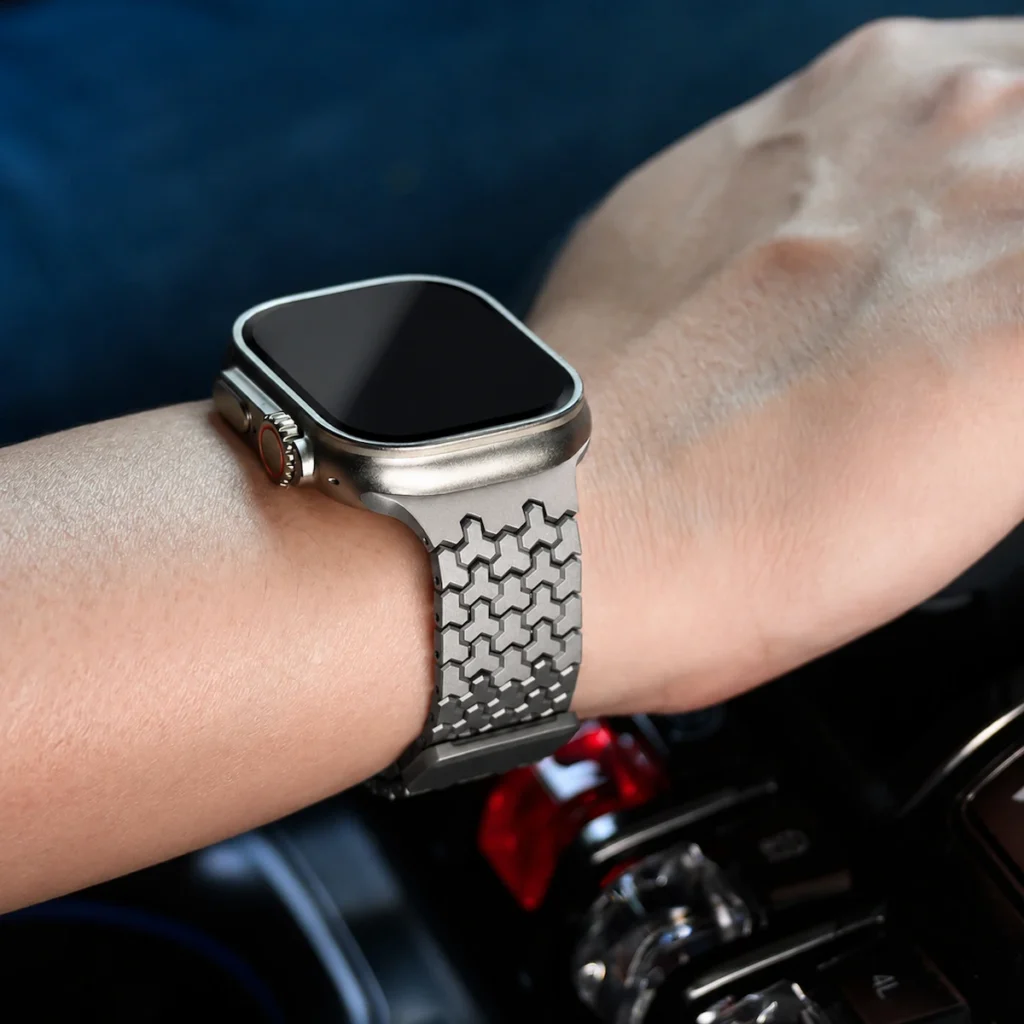 HB-25 Stainless Steel Magnetic Watch Band hb 25 business lifestyle