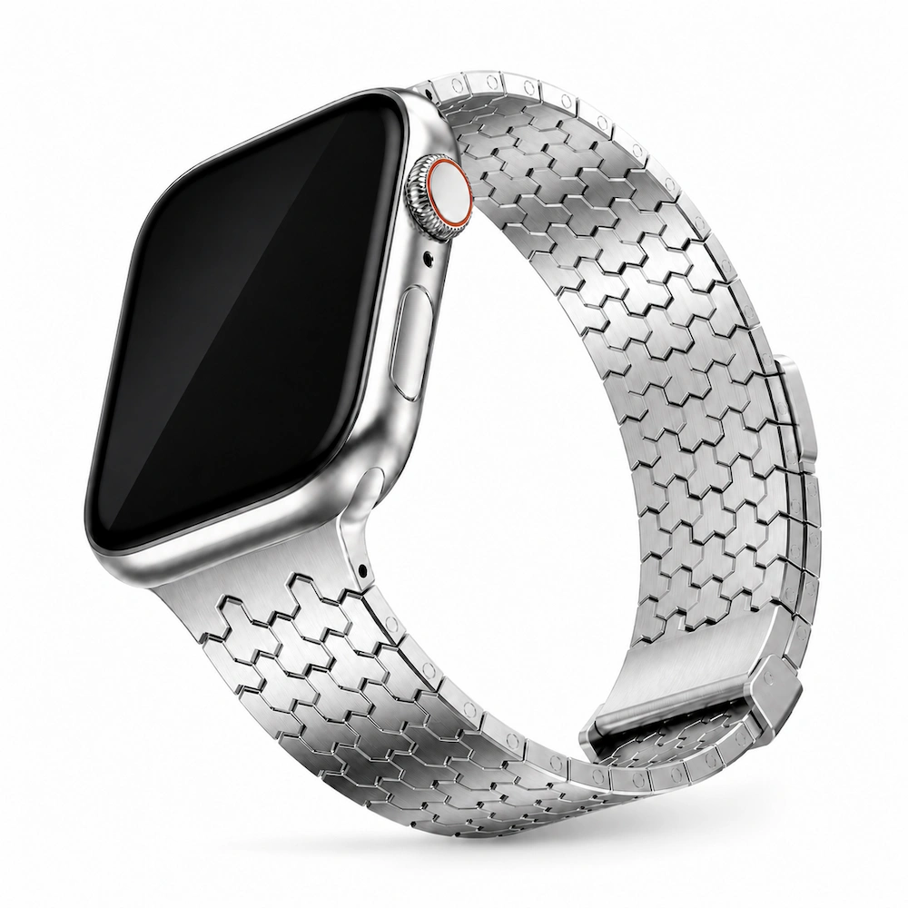 Products HB-25 stainless steel magnetic Apple Watch band