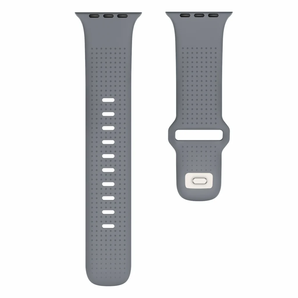 HB-33 gray FKM pin closure detail
